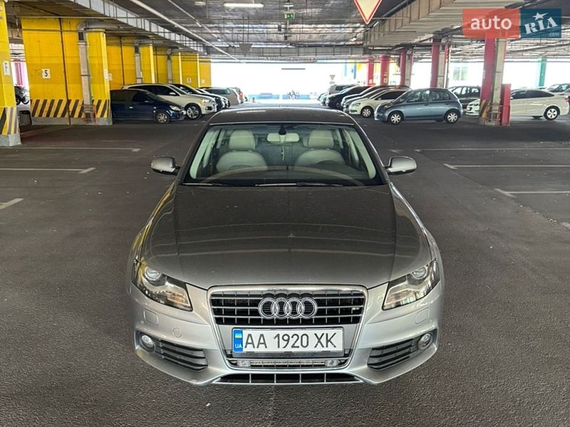 Audi A4 2010