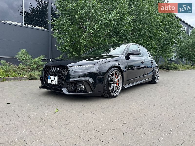 Audi A4 2016