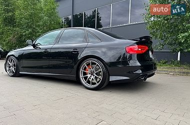 Седан Audi A4 2016 в Белой Церкви