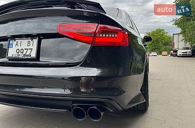 Седан Audi A4 2016 в Белой Церкви