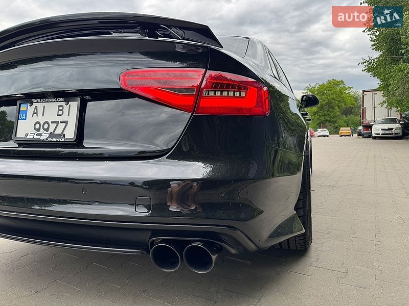 Седан Audi A4 2016 в Белой Церкви