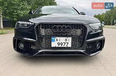 Седан Audi A4 2016 в Белой Церкви