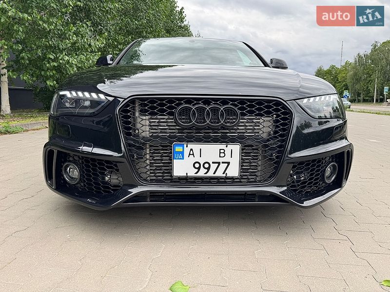 Седан Audi A4 2016 в Белой Церкви