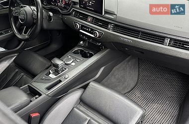 Седан Audi A4 2017 в Кривом Роге