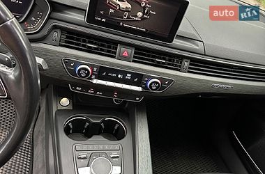 Седан Audi A4 2017 в Кривом Роге