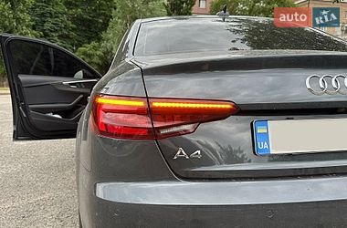 Седан Audi A4 2017 в Кривом Роге