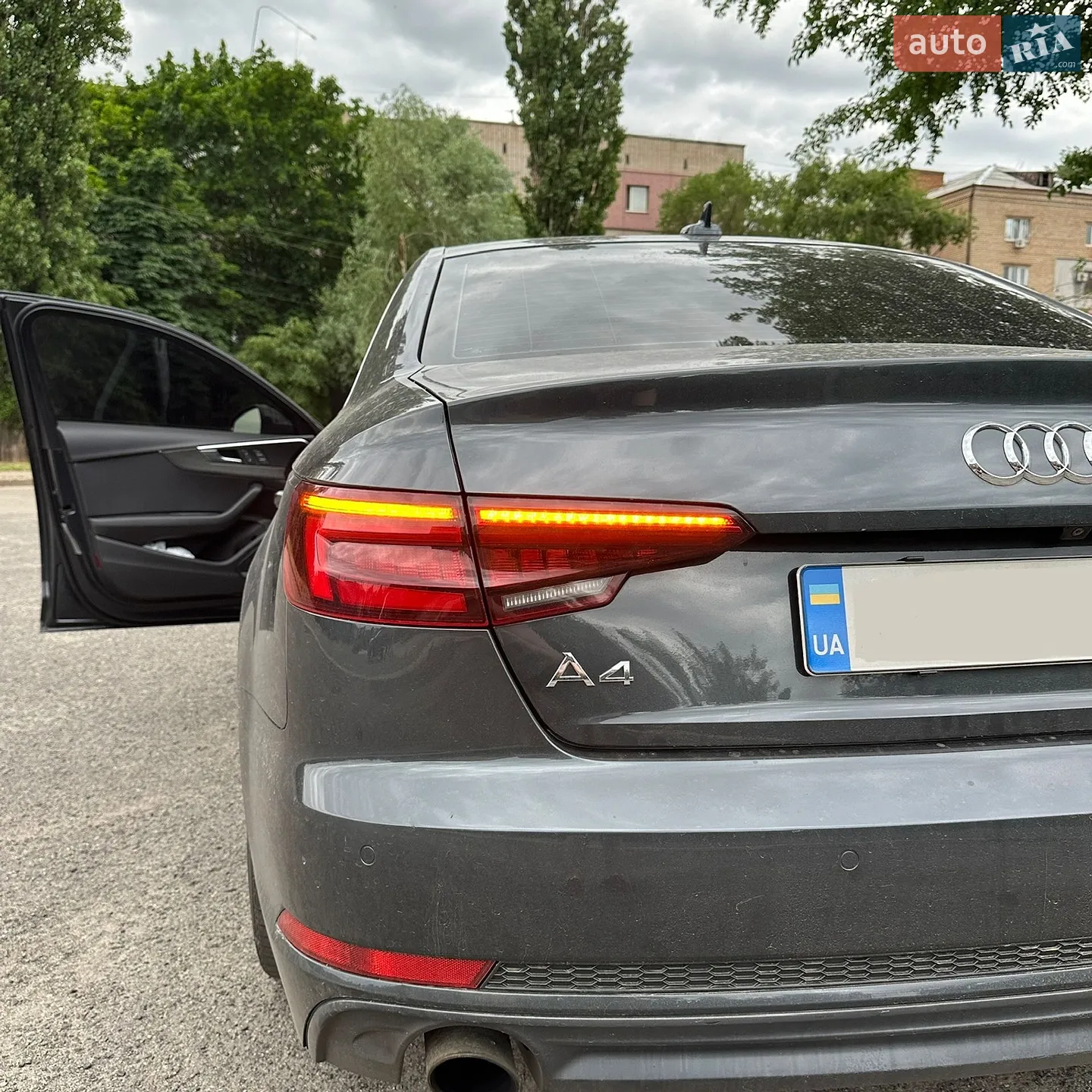 2017 Audi A4 - мініатюра 18
