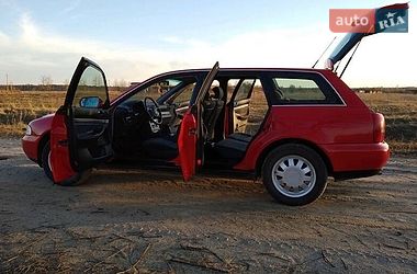 Универсал Audi A4 1998 в Житомире