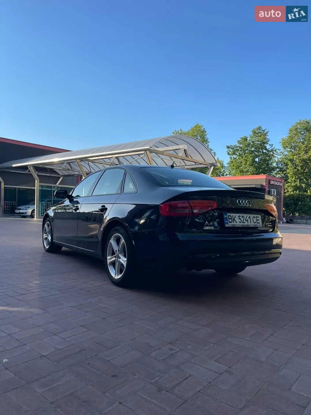 2012 Audi A4 - мініатюра 3