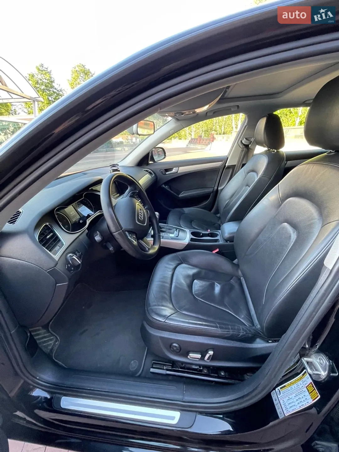 2012 Audi A4 - мініатюра 8