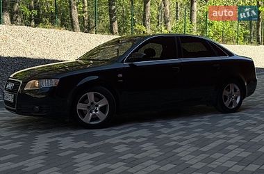 Седан Audi A4 2005 в Львові
