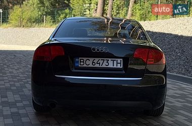 Седан Audi A4 2005 в Львові