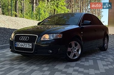 Седан Audi A4 2005 в Львові