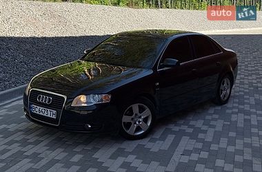 Седан Audi A4 2005 в Львові