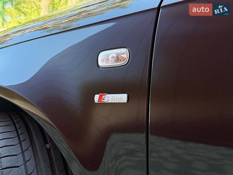 Седан Audi A4 2005 в Львові