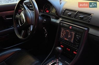 Седан Audi A4 2005 в Львові
