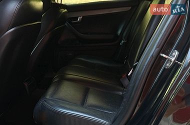 Седан Audi A4 2005 в Львові