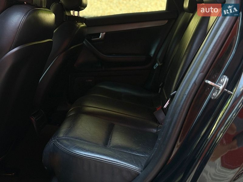 Седан Audi A4 2005 в Львові