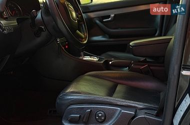 Седан Audi A4 2005 в Львові
