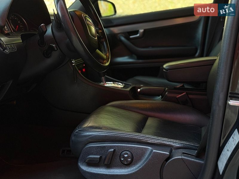 Седан Audi A4 2005 в Львові