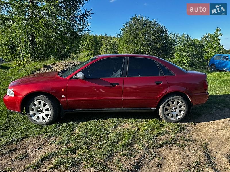 Audi A4 1995