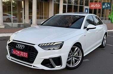 Седан Audi A4 2020 в Одесі фото 2 Седан Audi A4 2020 в Одесі