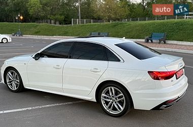 Седан Audi A4 2020 в Одесі фото 9 Седан Audi A4 2020 в Одесі