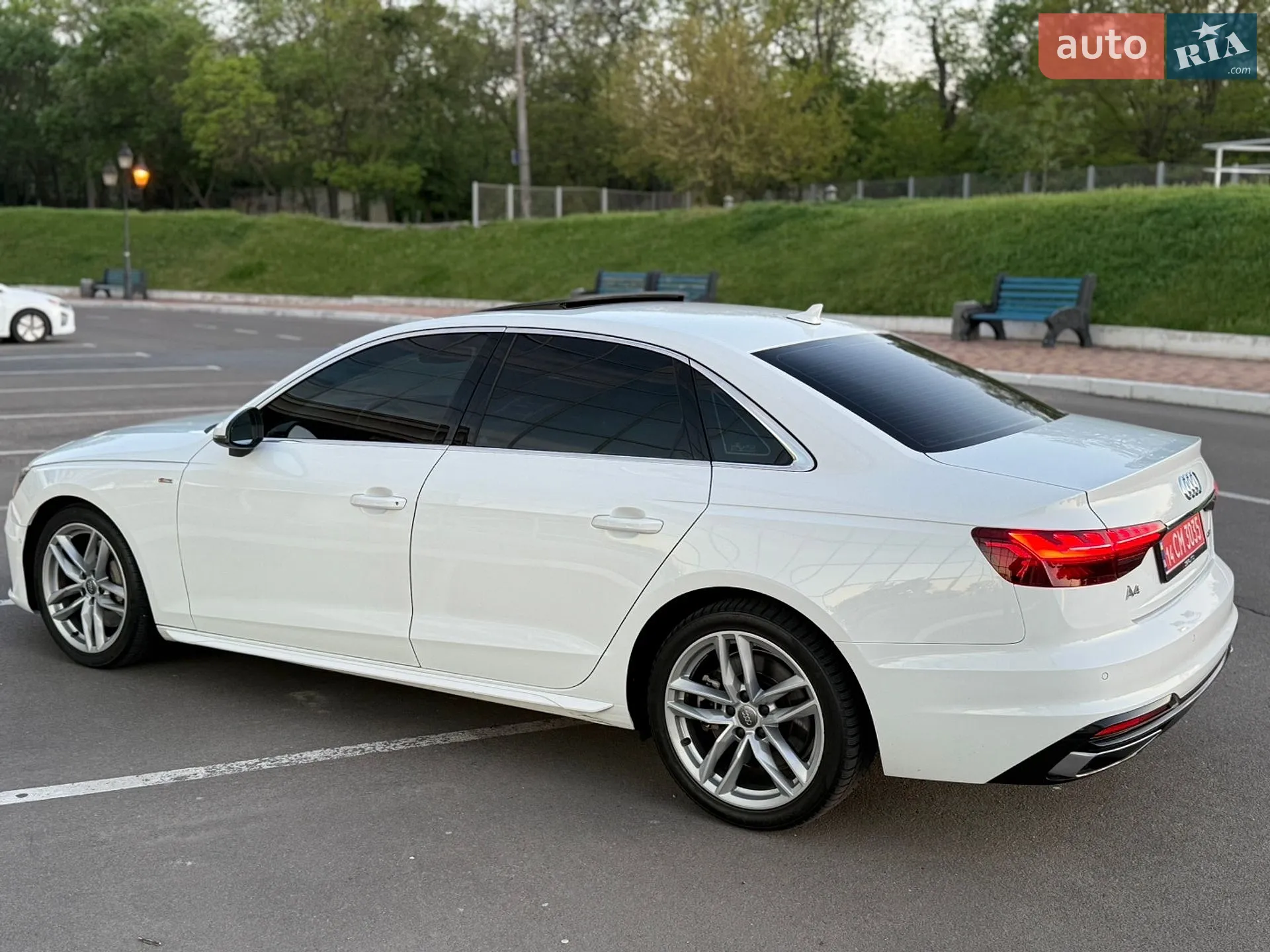 2020 Audi A4 - мініатюра 9