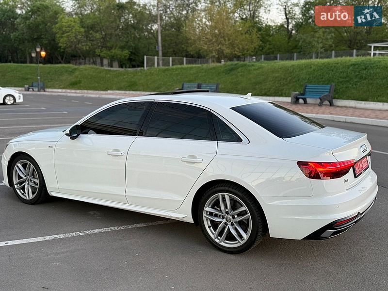 Седан Audi A4 2020 в Одесі фото 9 Седан Audi A4 2020 в Одесі