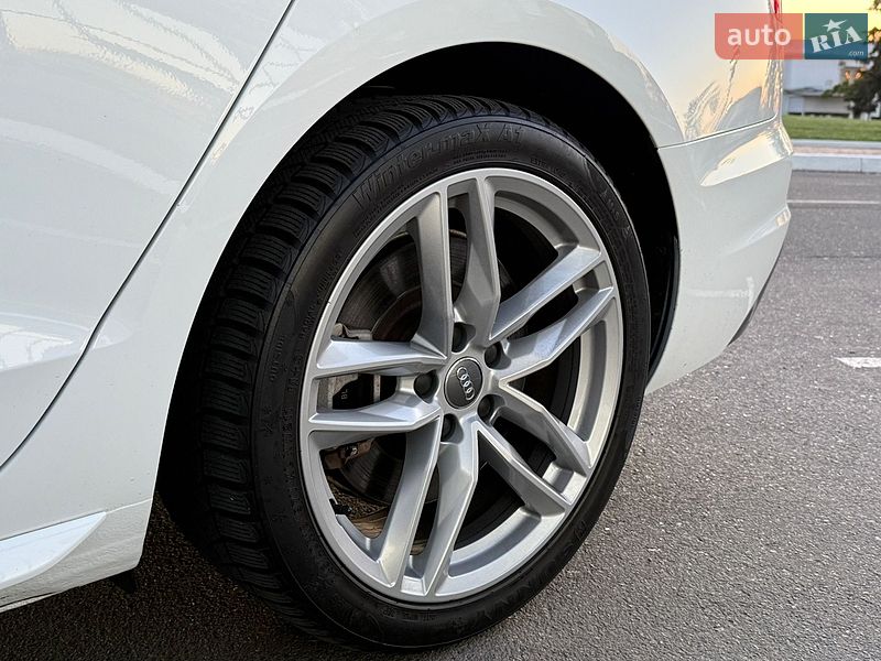 Седан Audi A4 2020 в Одесі фото 14 Седан Audi A4 2020 в Одесі