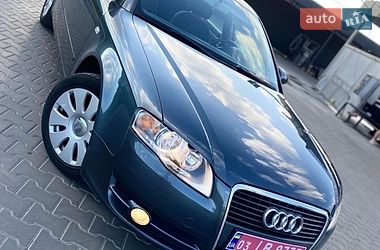 Седан Audi A4 2006 в Володимирі