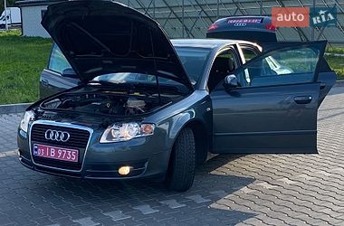 Седан Audi A4 2006 в Володимирі