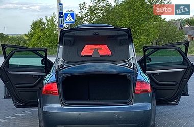 Седан Audi A4 2006 в Володимирі