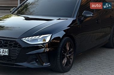 Седан Audi A4 2024 в Одесі