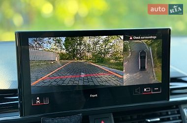 Седан Audi A4 2024 в Одесі