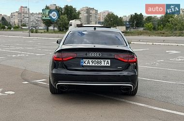 Седан Audi A4 2014 в Києві
