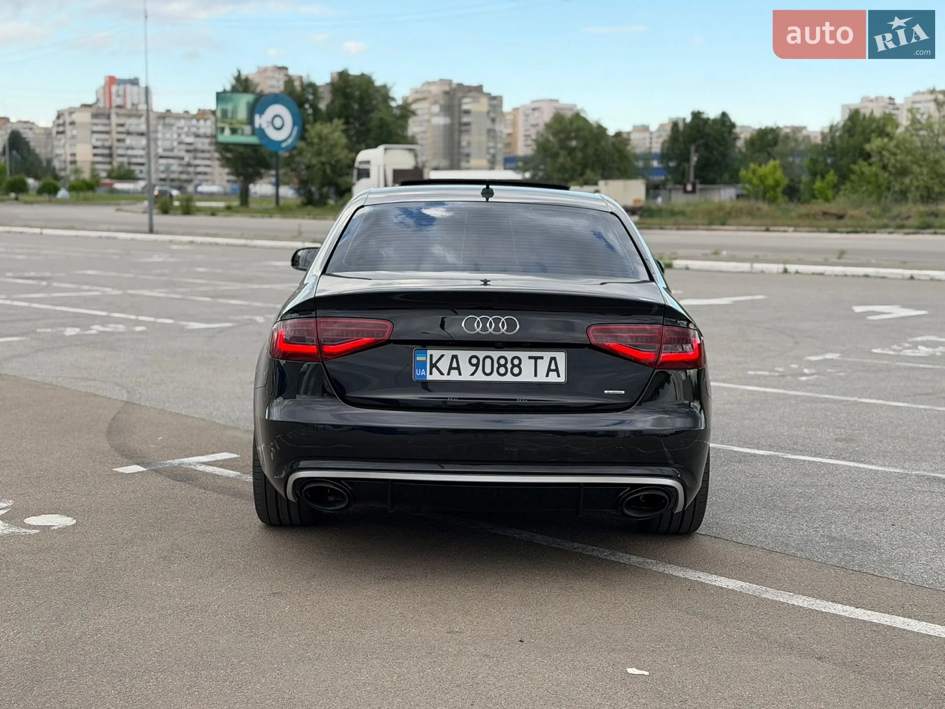 2014 Audi A4 - мініатюра 4