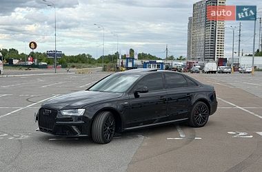 Седан Audi A4 2014 в Києві