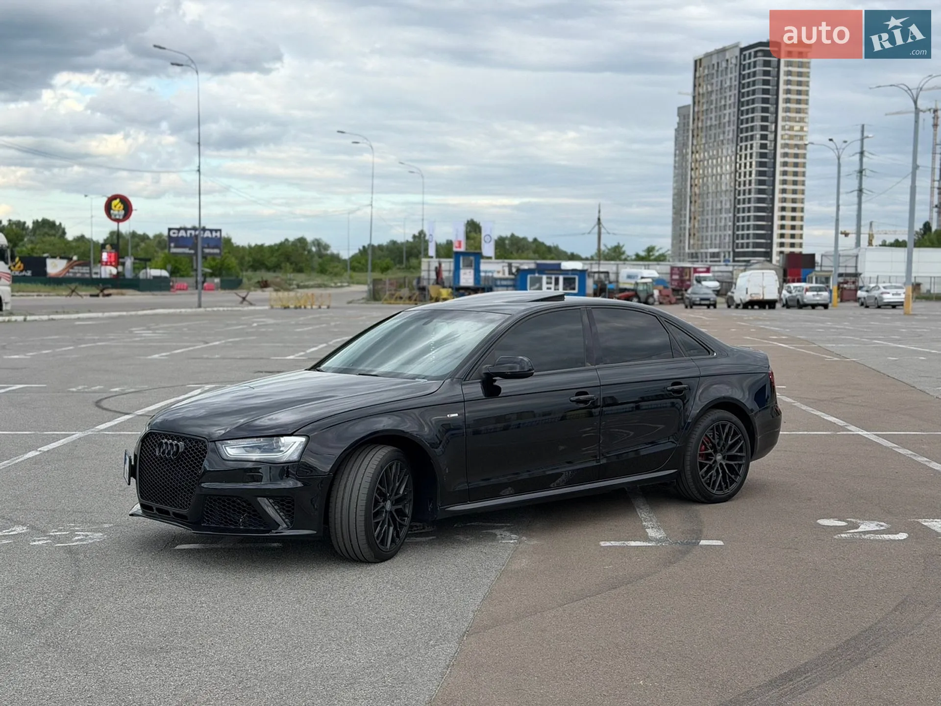 2014 Audi A4 - мініатюра 9