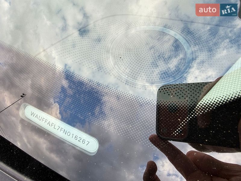 Седан Audi A4 2014 в Києві