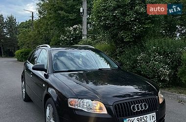 Универсал Audi A4 2007 в Ровно