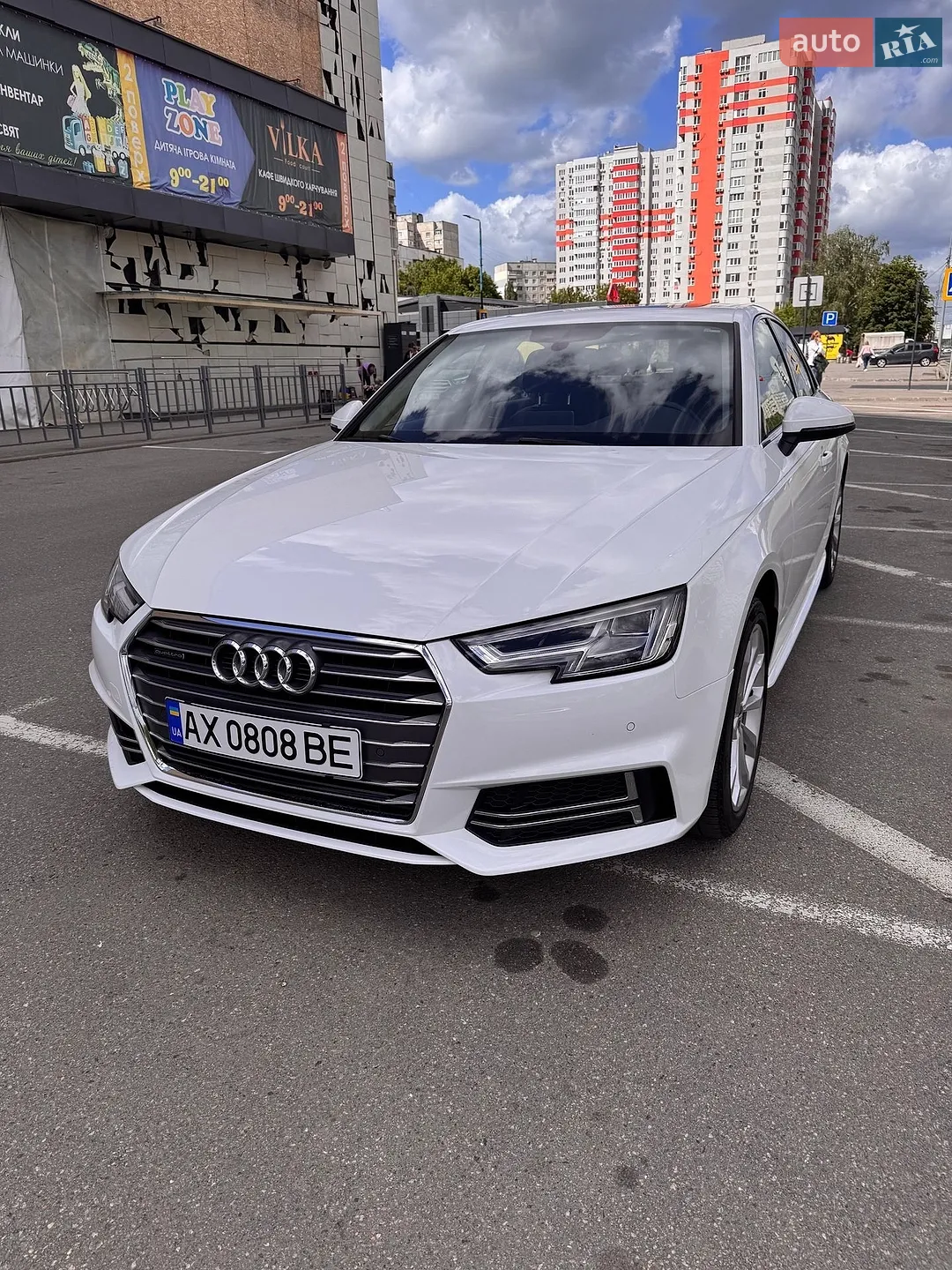 2018 Audi A4 - мініатюра 2