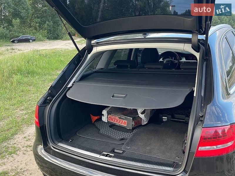 Універсал Audi A4 2009 в Києві фото 3 Універсал Audi A4 2009 в Києві