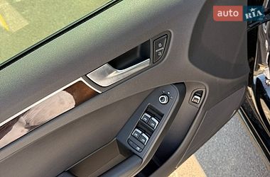 Седан Audi A4 2015 в Дніпрі