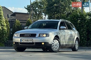 Універсал Audi A4 2002 в Луцьку
