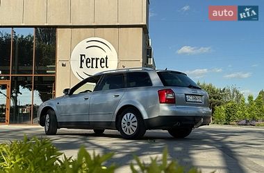 Універсал Audi A4 2002 в Луцьку