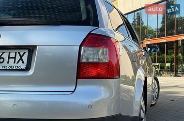 Універсал Audi A4 2002 в Луцьку