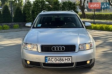 Універсал Audi A4 2002 в Луцьку