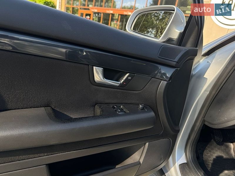 Універсал Audi A4 2002 в Луцьку