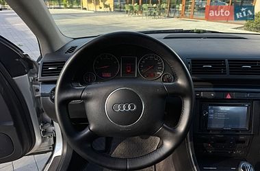 Універсал Audi A4 2002 в Луцьку